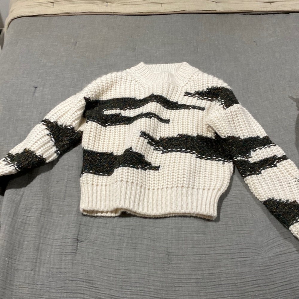 Ba&sh crewneck sweater